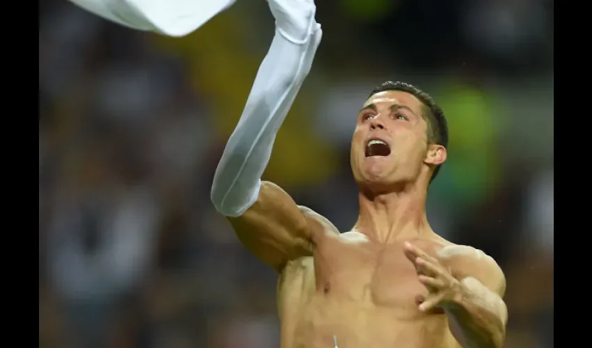 Cristiano Ronaldo