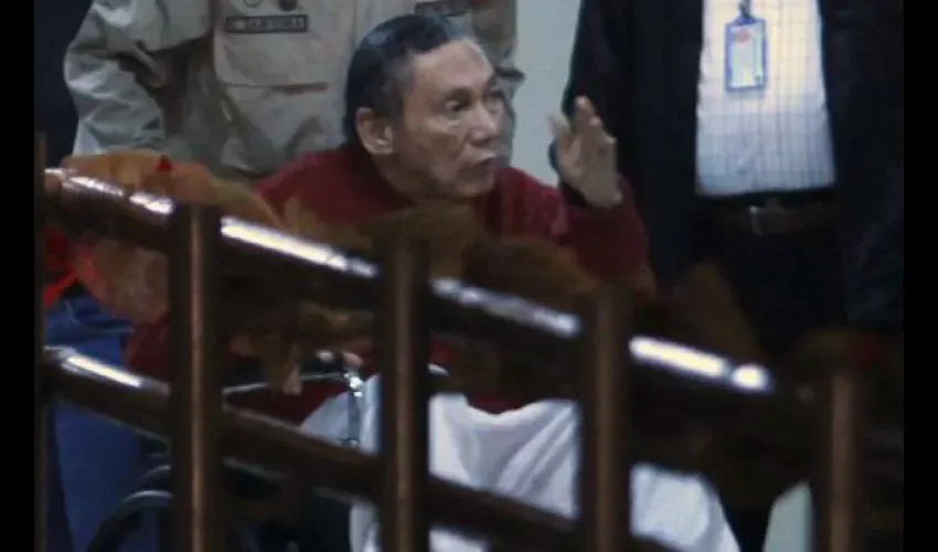  Manuel Antonio Noriega 