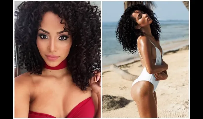 Fotos de modelo. 