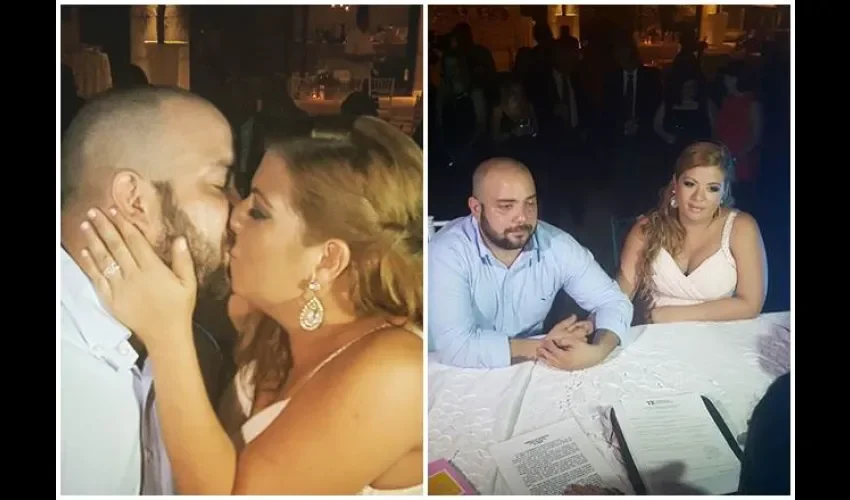 Boda de Delyanne