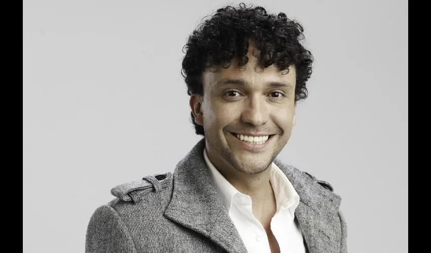 Fue galardonado con un Grammy Latino hace tres años. Foto: Cortesía 