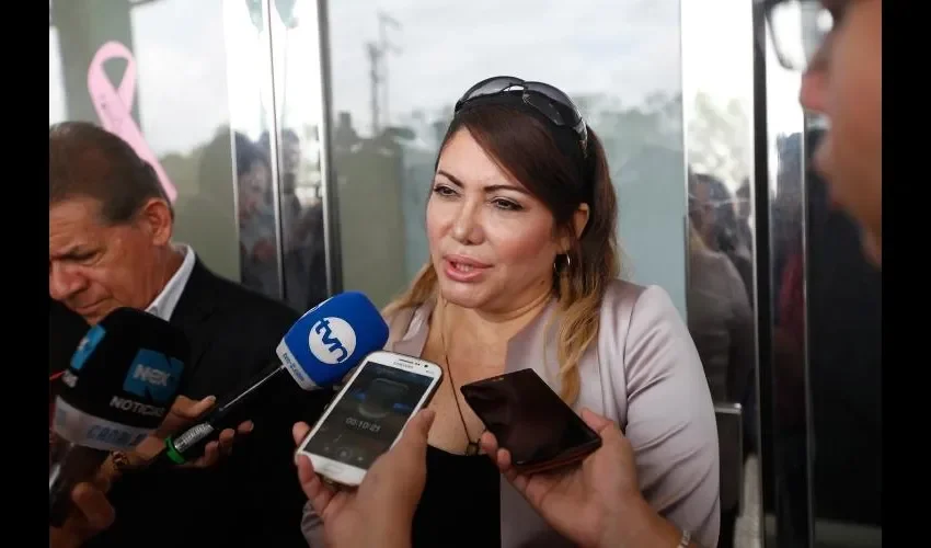 Hermana de "Chechi"