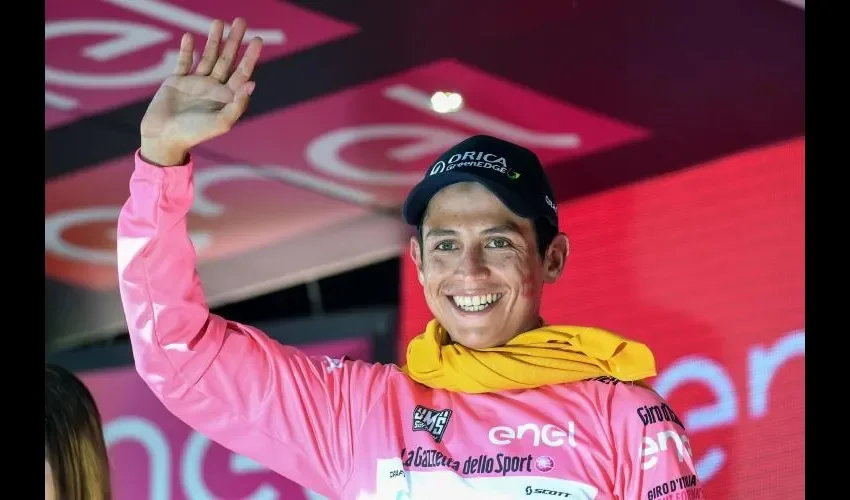 Esteban Chaves AP