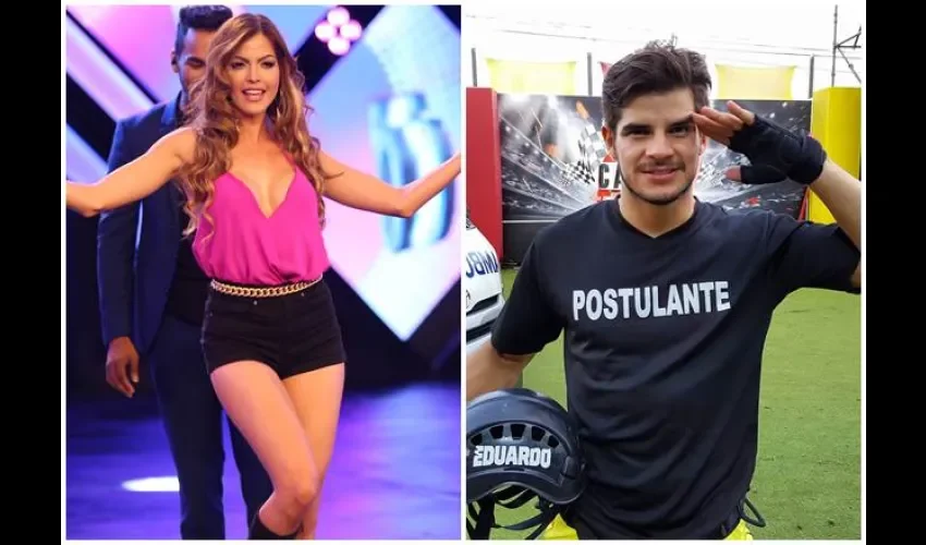 Mr. Panamá. 