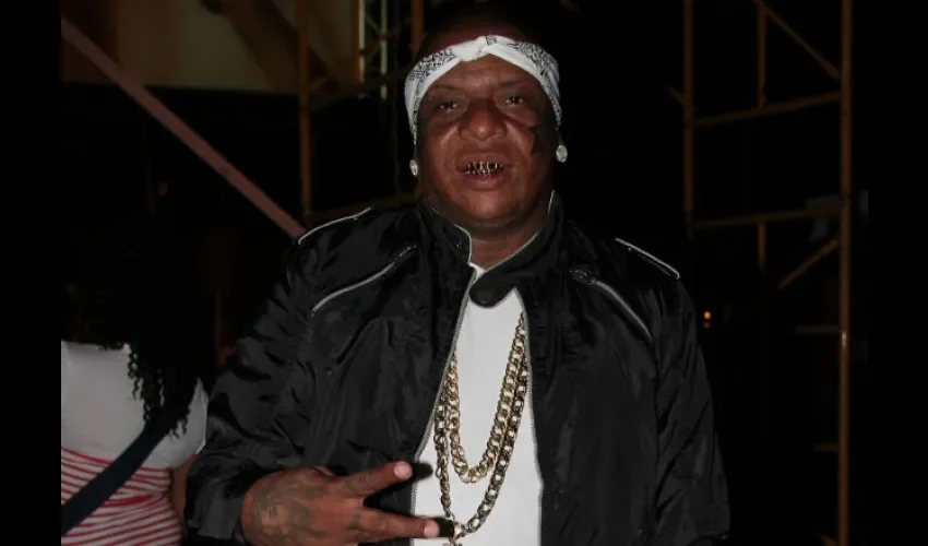Cantante panameño