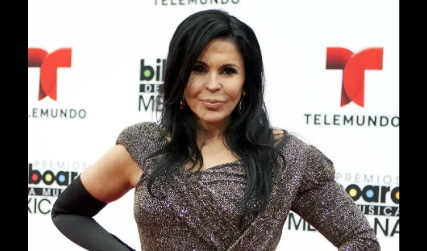 María Conchita. 