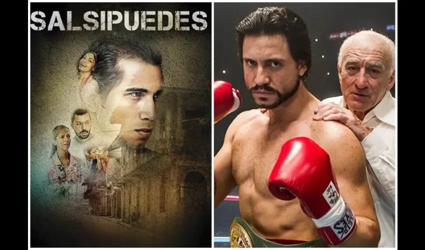 Película. 