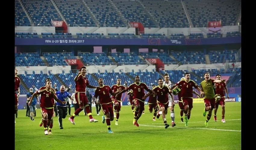 Venezuela en Panamá.