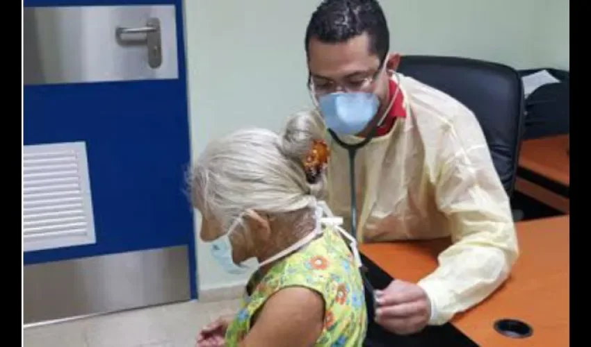 Virus AH1N1 en Panamá