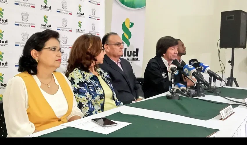 Ministerio de Salud 