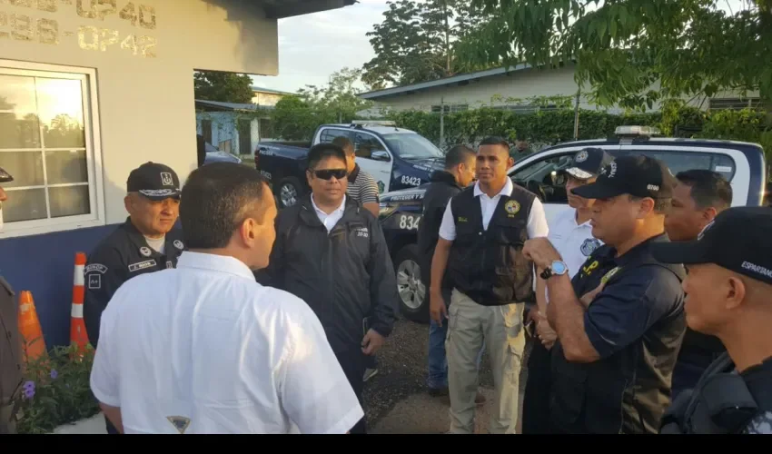 Asesinato de niña en Chiriquí