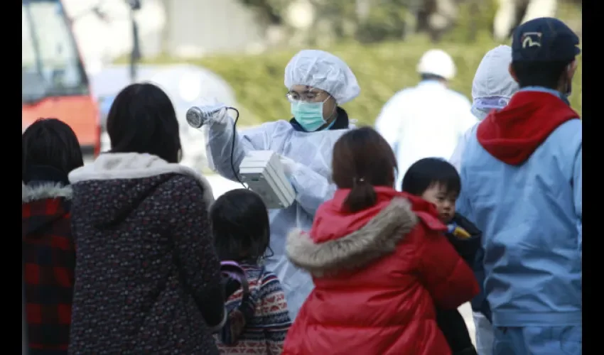 Centro de educación de Fukushima