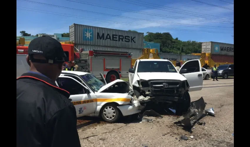 Accidente