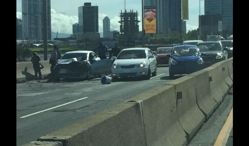 Accidente 
