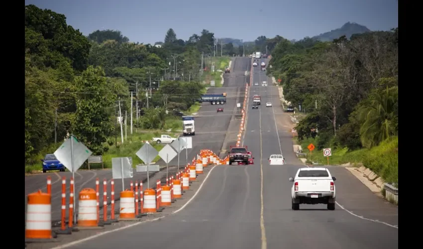 Carretera Panamericana