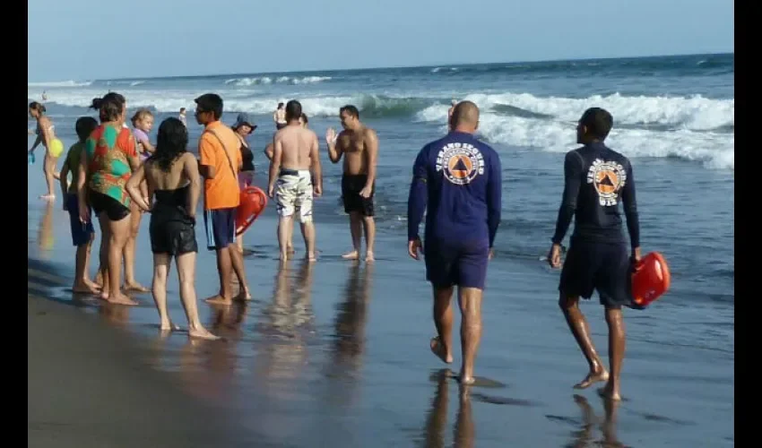 Playa La Barqueta
