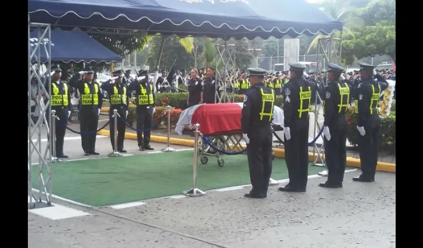 Policía Nacional de Panamá