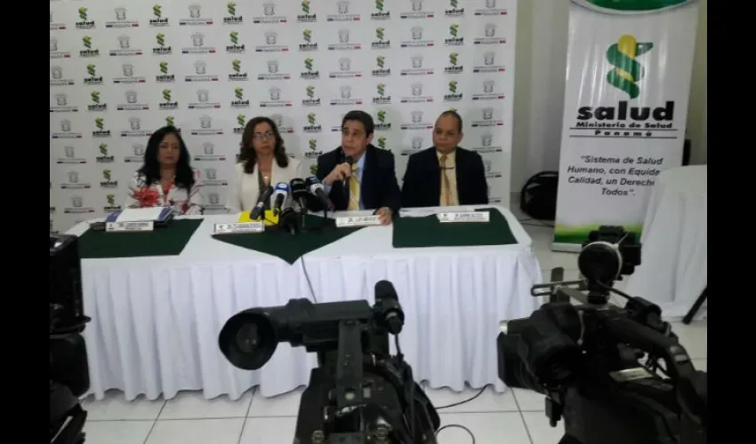 Virus AH1N1 en Panamá