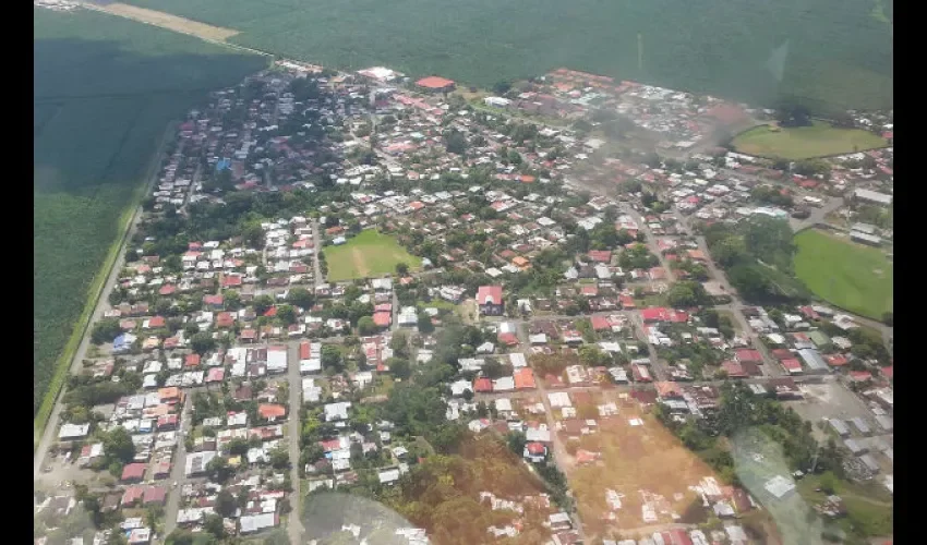 Agua en Panamá