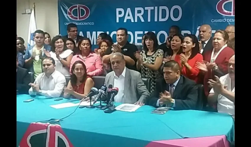 Cambio Democrático