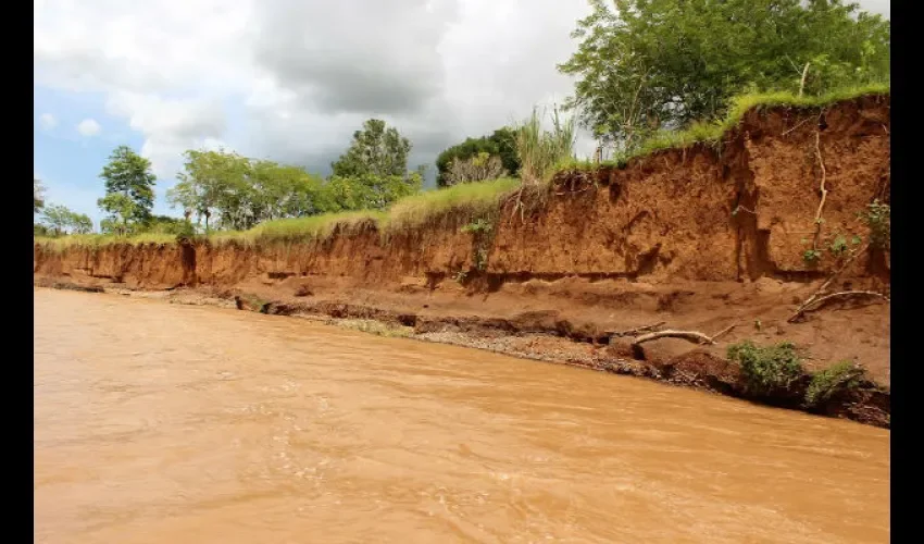 Agua en Chitré