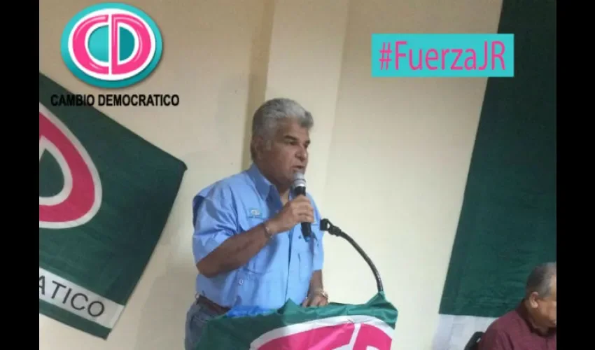José Raúl Mulino 