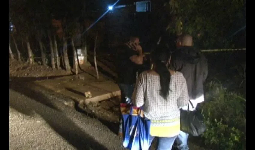 Cráneo encontrado en Chiriquí 