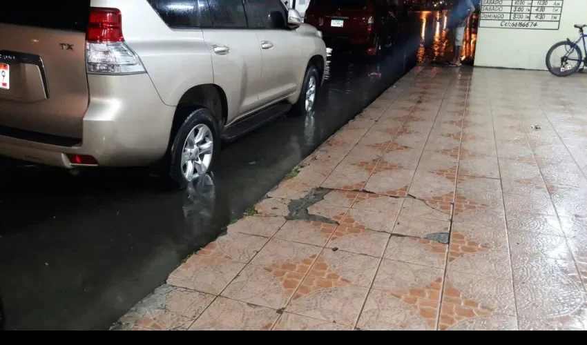 Alcantarillados en Bocas del Toro
