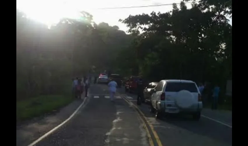 Buscan a conductores por atropello  