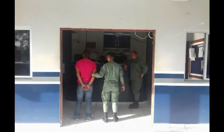 Operativo policial en Chiriquí 