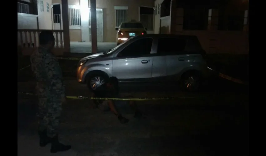 Operativo policial en Arraiján 