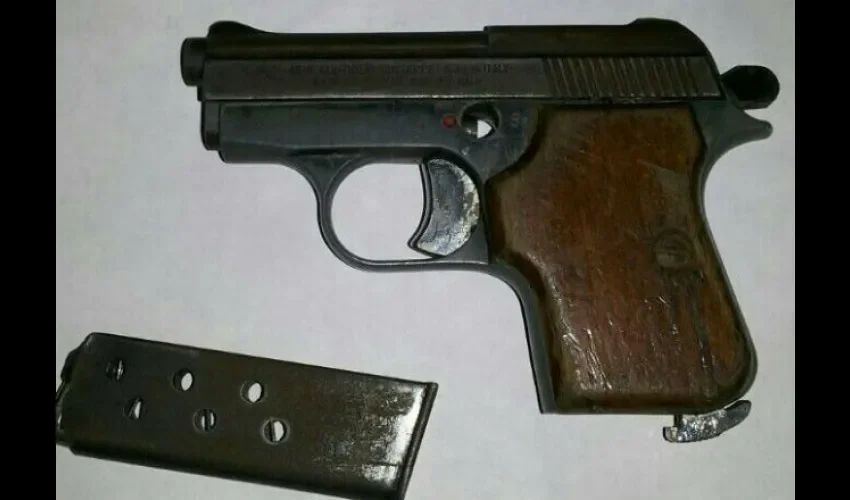 Operativo policial en Veraguas