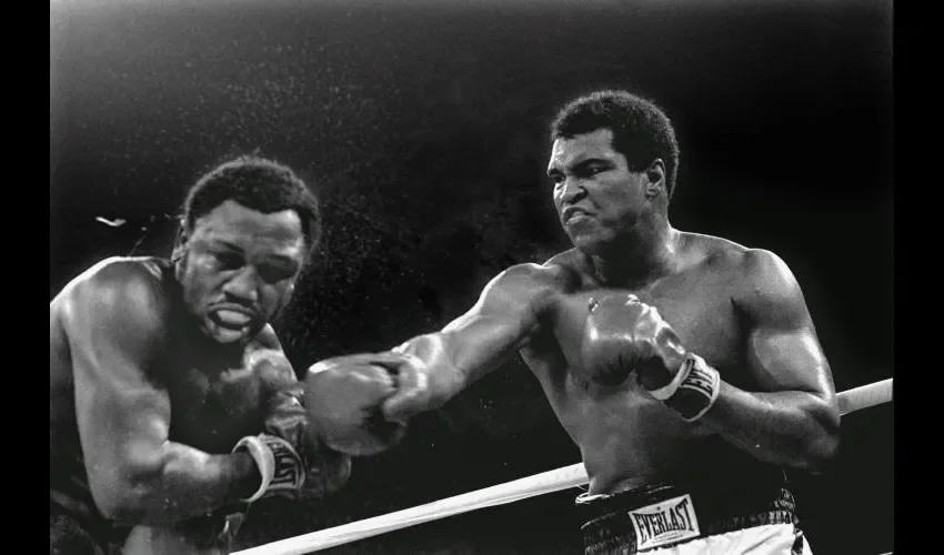 Muhammad Ali