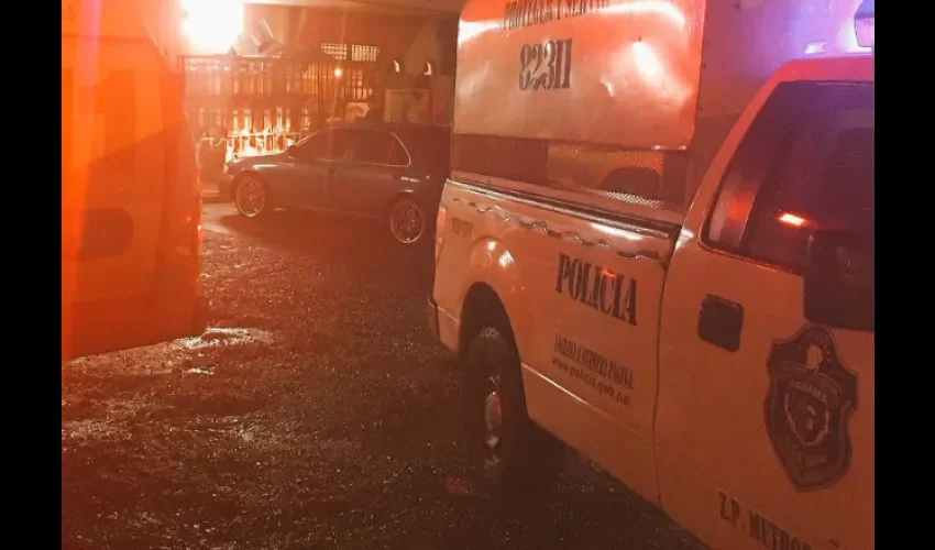 Apuñalan a mujer en Las Mñanitas 