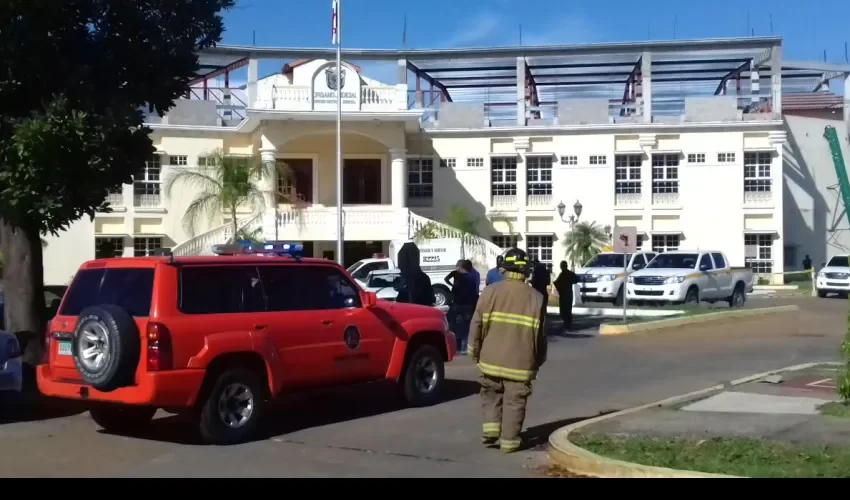Órgano Judicial de David