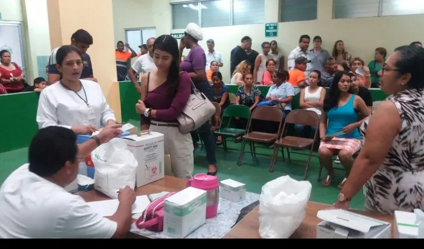 Influenza A H1N1  en Panamá