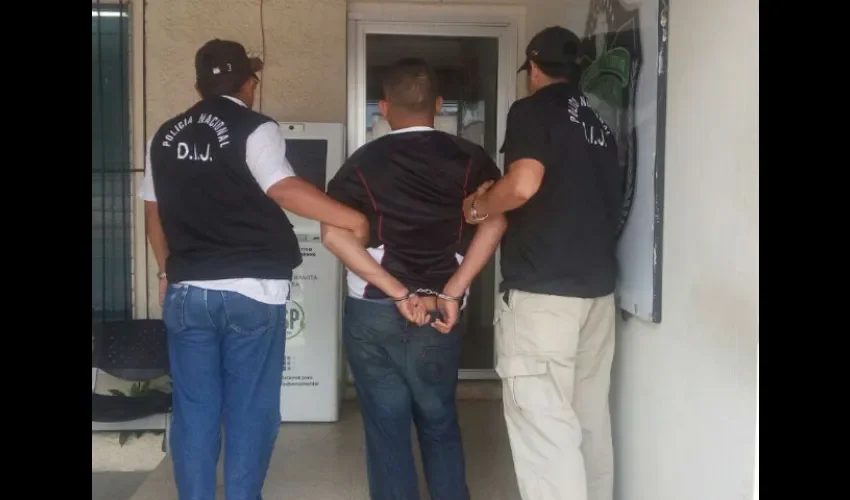 Operativo  policial en Chiriquí