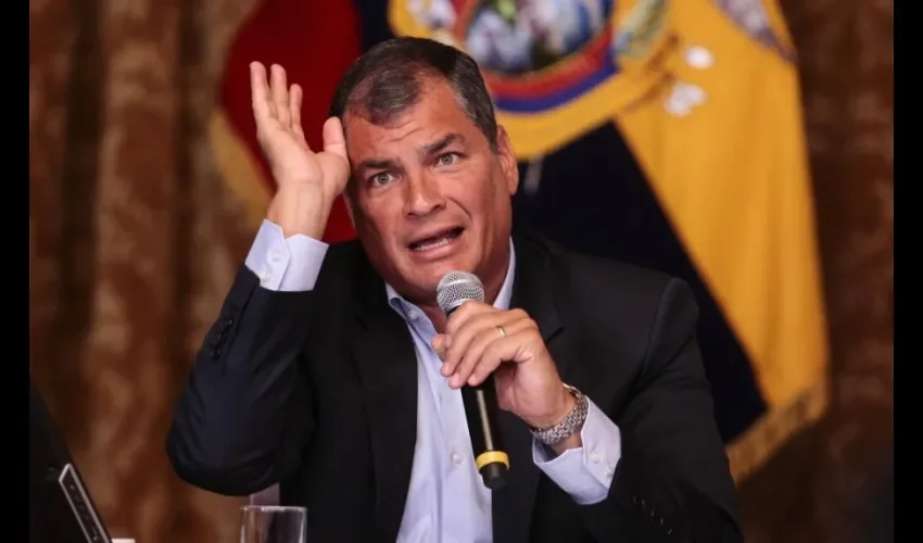 Rafael Correa 