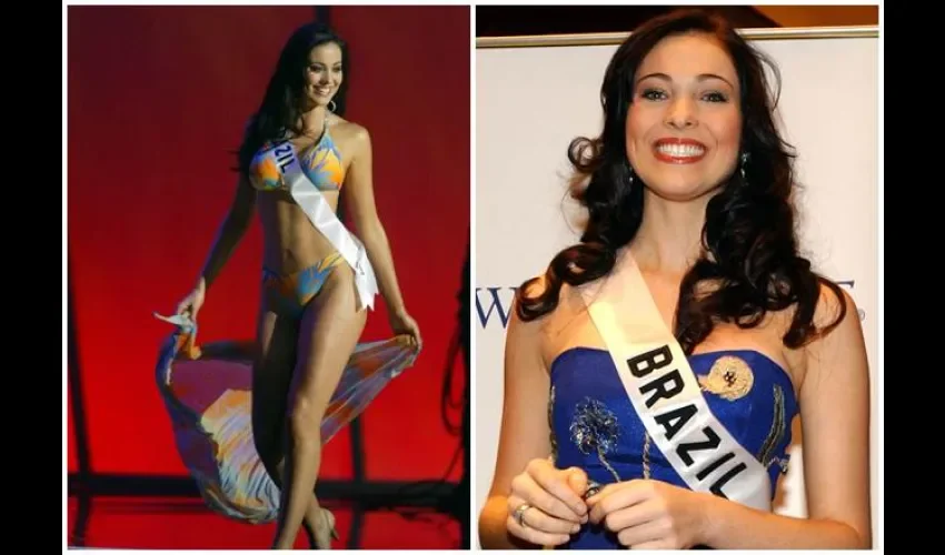 Miss Brasil 2004