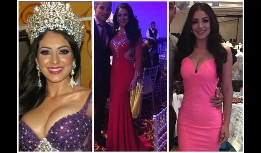 Señorita Panamá