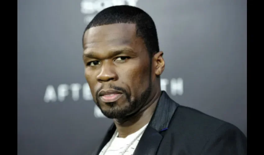 50 Cent en islas. 