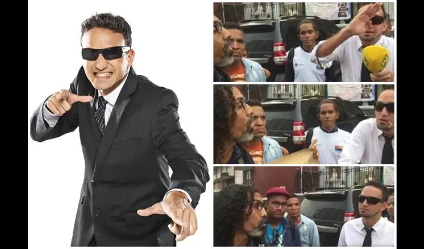 Panamá en marcha