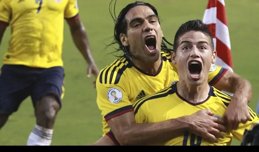 James Rodriguez