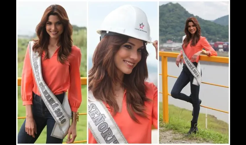 Panamá en Miss Universo