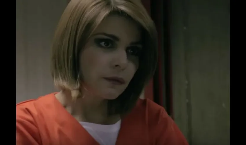 Soraya Montenegro. 