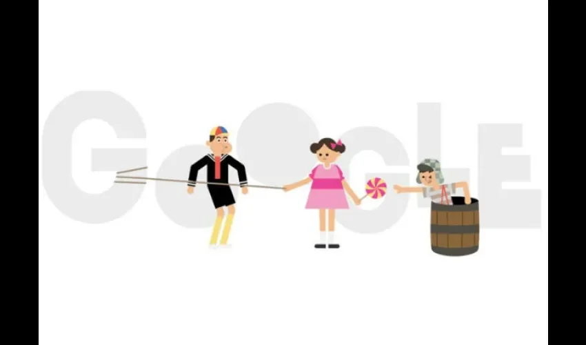 Panamá y el Chavo