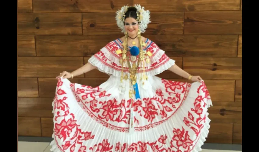 Panamá y Pollera