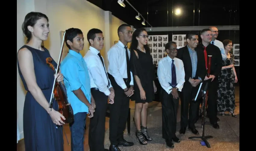 Festival de Panamá. 