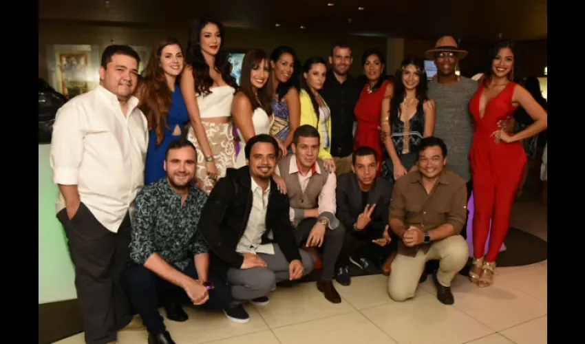 Telenovela panameña