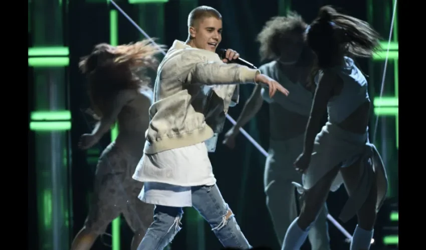 Bieber. 